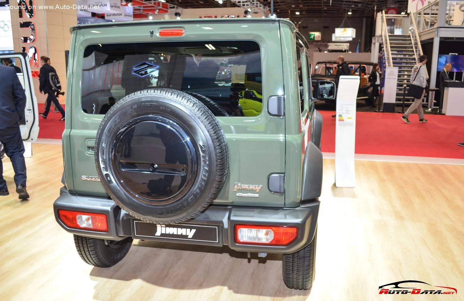 Suzuki Jimny 1.5 (102 Hp) ALLGRIP PRO2018 - thumbnail 5
