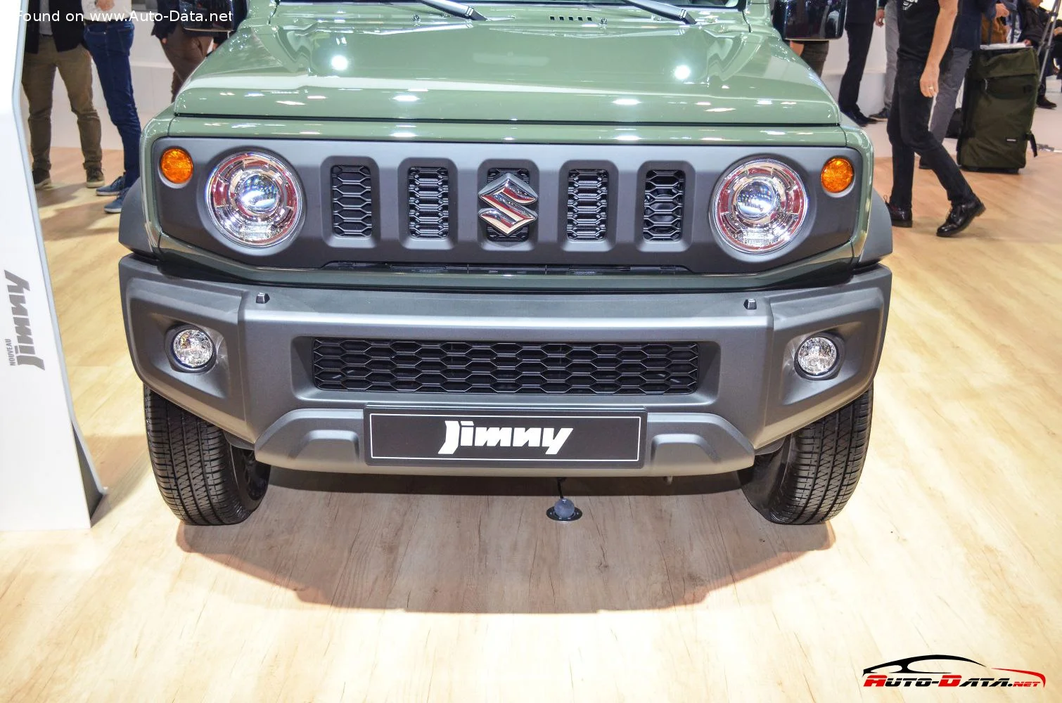 Suzuki Jimny 1.5 (102 Hp) ALLGRIP PRO2018 - thumbnail 6