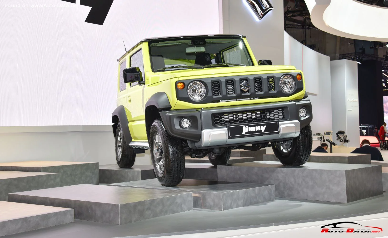 Suzuki Jimny 1.5 (102 Hp) ALLGRIP PRO2018 - thumbnail 8