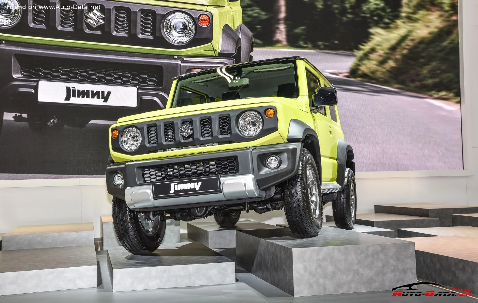 Suzuki Jimny 1.5 (102 Hp) ALLGRIP PRO2018 - thumbnail 9