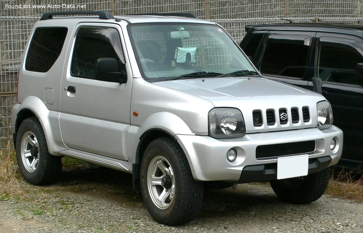 Suzuki Jimny 0.7 i 12V Turbo (64 Hp)2000 - 2005 thumbnail 4
