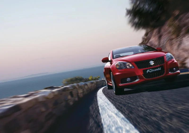 Suzuki Kizashi 2.4 (178 Hp)2009 - 2016 thumbnail 11