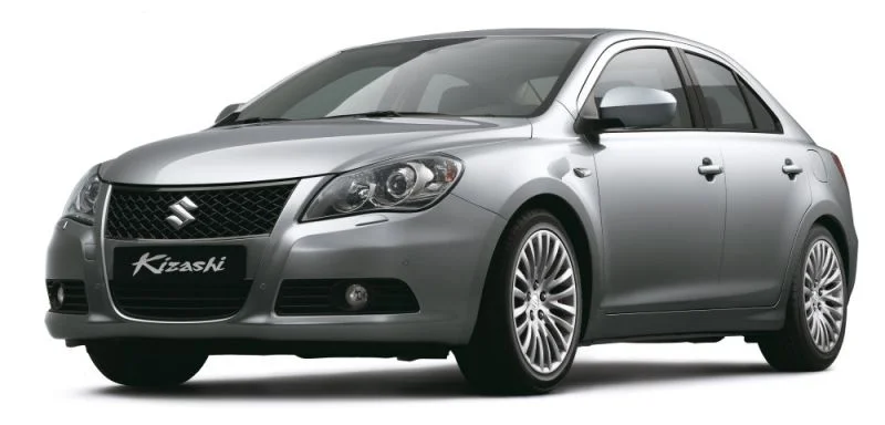 Suzuki Kizashi 2.4 (178 Hp)2009 - 2016 thumbnail 13