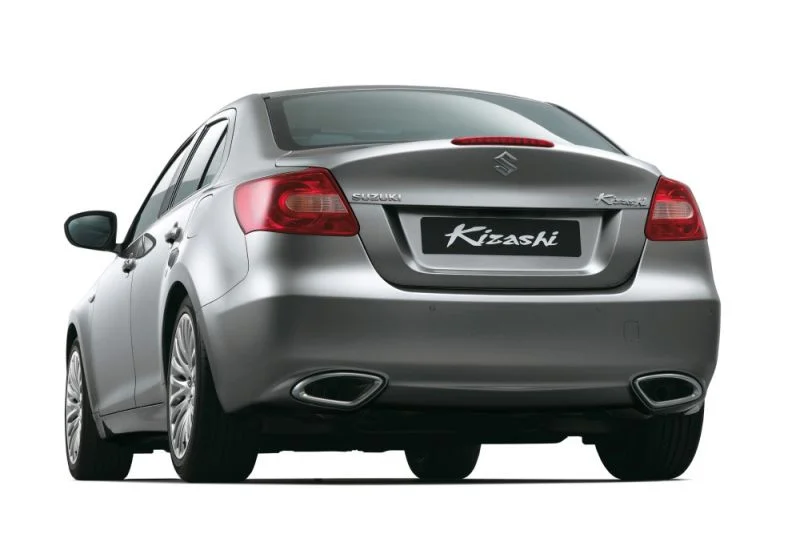 Suzuki Kizashi 2.4 (178 Hp)2009 - 2016 thumbnail 14