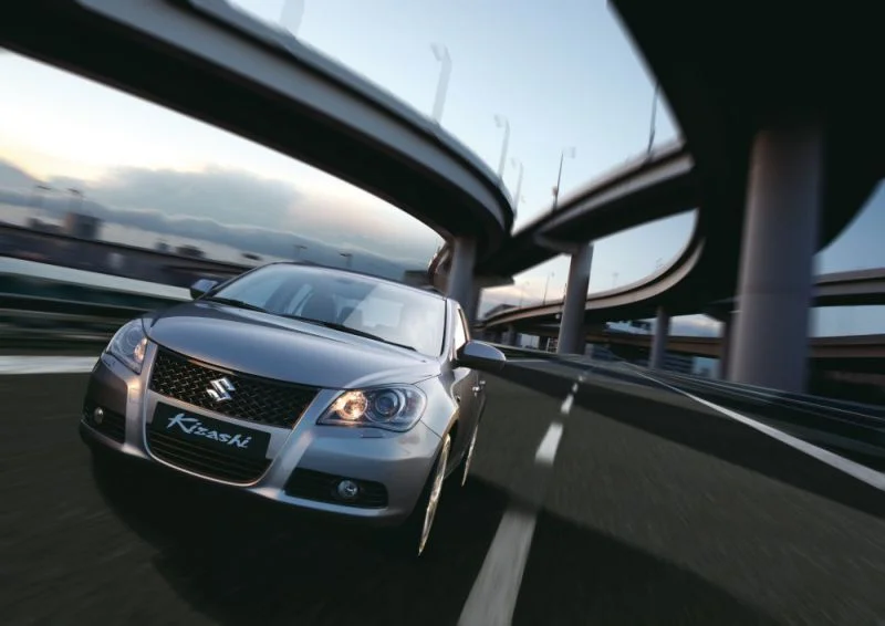 Suzuki Kizashi 2.4 (178 Hp)2009 - 2016 thumbnail 10