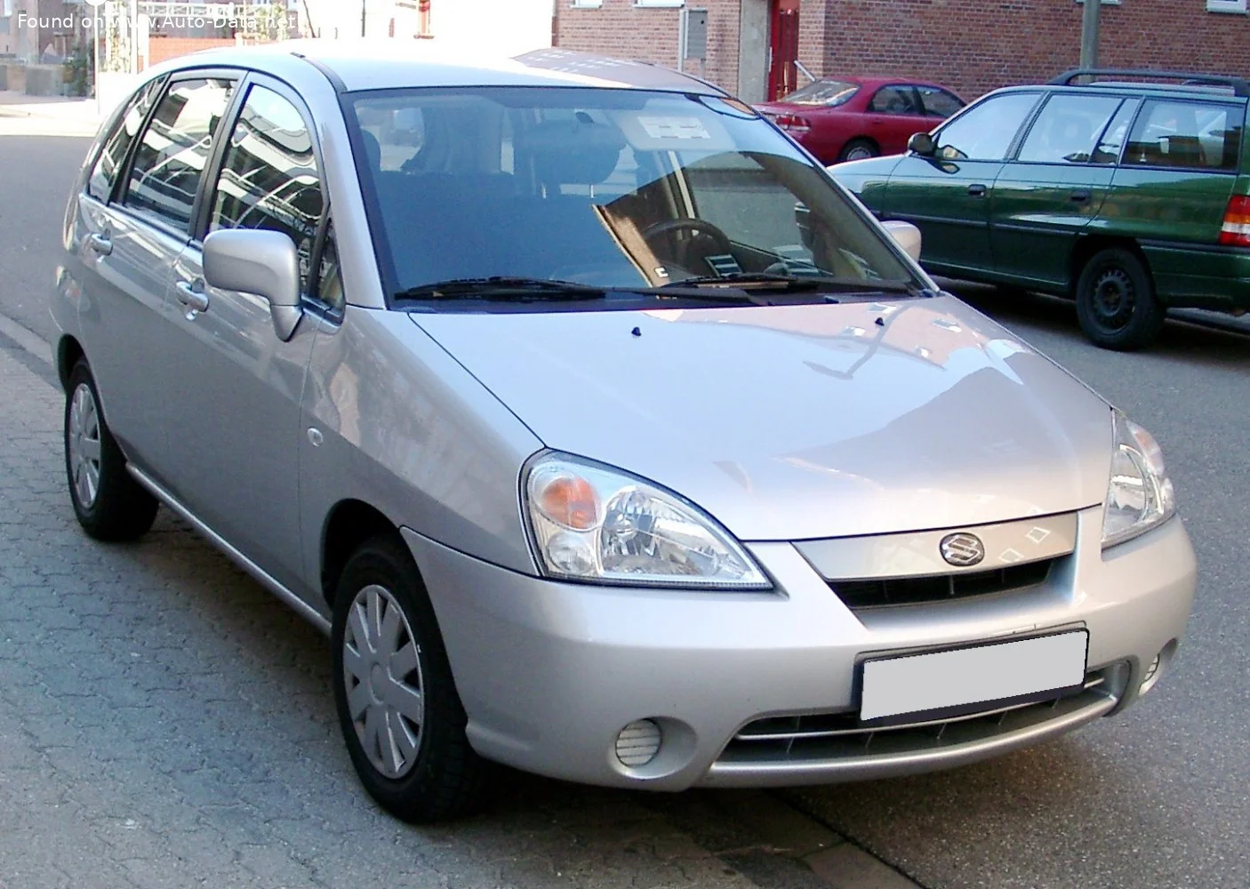 Suzuki Liana 1.3 i 16V 2WD (90 Hp)2001 - 2004 - 1