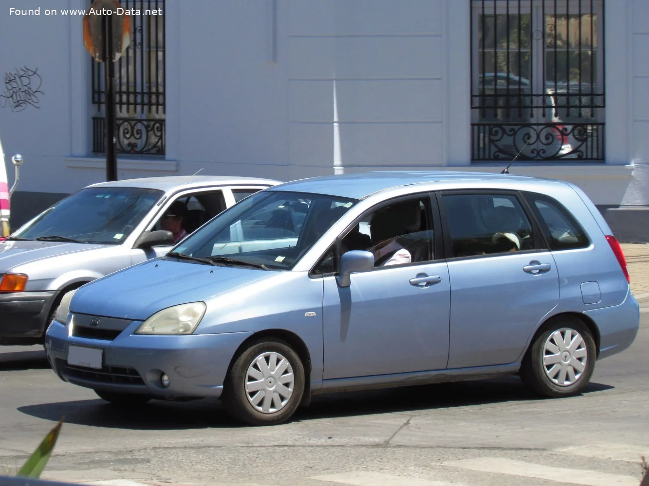 Suzuki Liana 1.3 i 16V 2WD (90 Hp)2001 - 2004 thumbnail 3