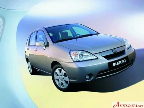 Suzuki Liana 1.3 i 16V 2WD (90 Hp)2001 - 2004 thumbnail 4