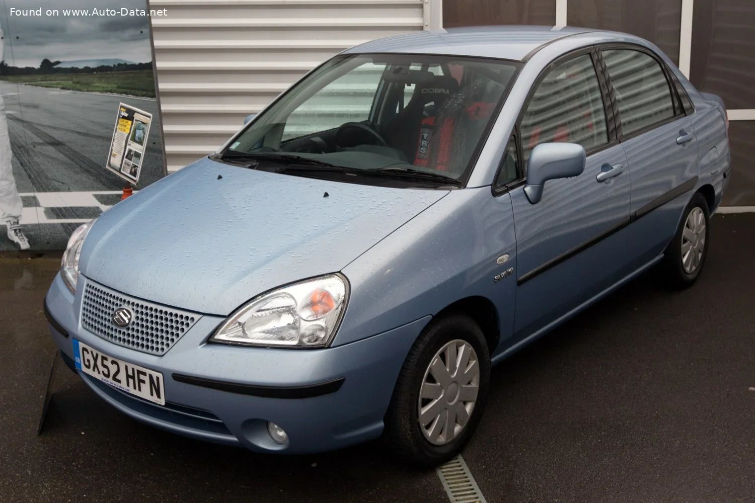 Suzuki Liana 1.3 i 16V GL (90 Hp)2001 - 2004 - 1