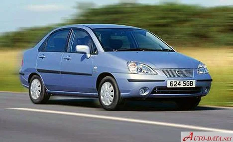 Suzuki Liana 1.3 i 16V GL (90 Hp)2001 - 2004 thumbnail 3