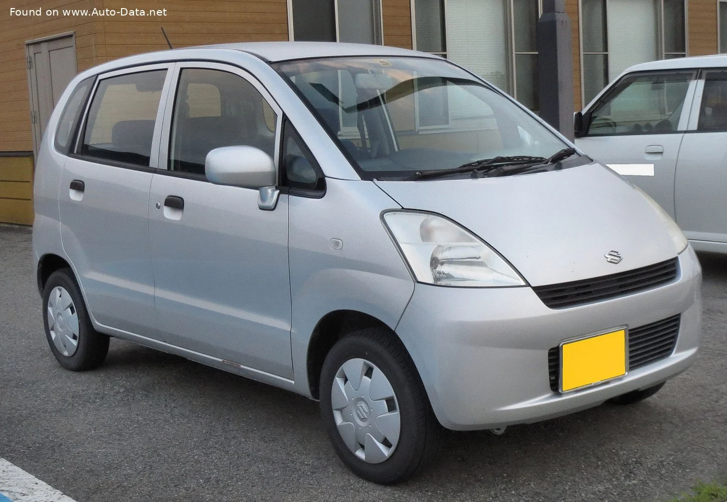 Suzuki MR Wagon 0.7 i 12V (54 Hp) 2WD2001 - 2006 thumbnail 3