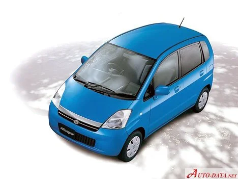 Suzuki MR Wagon 0.7 i 12V (54 Hp) 2WD2001 - 2006 thumbnail 5