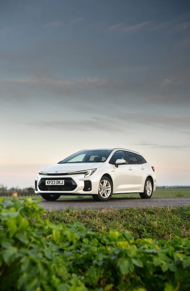 Suzuki Swace 1.8 (140 Hp) Hybrid eCVT2023 - - 1