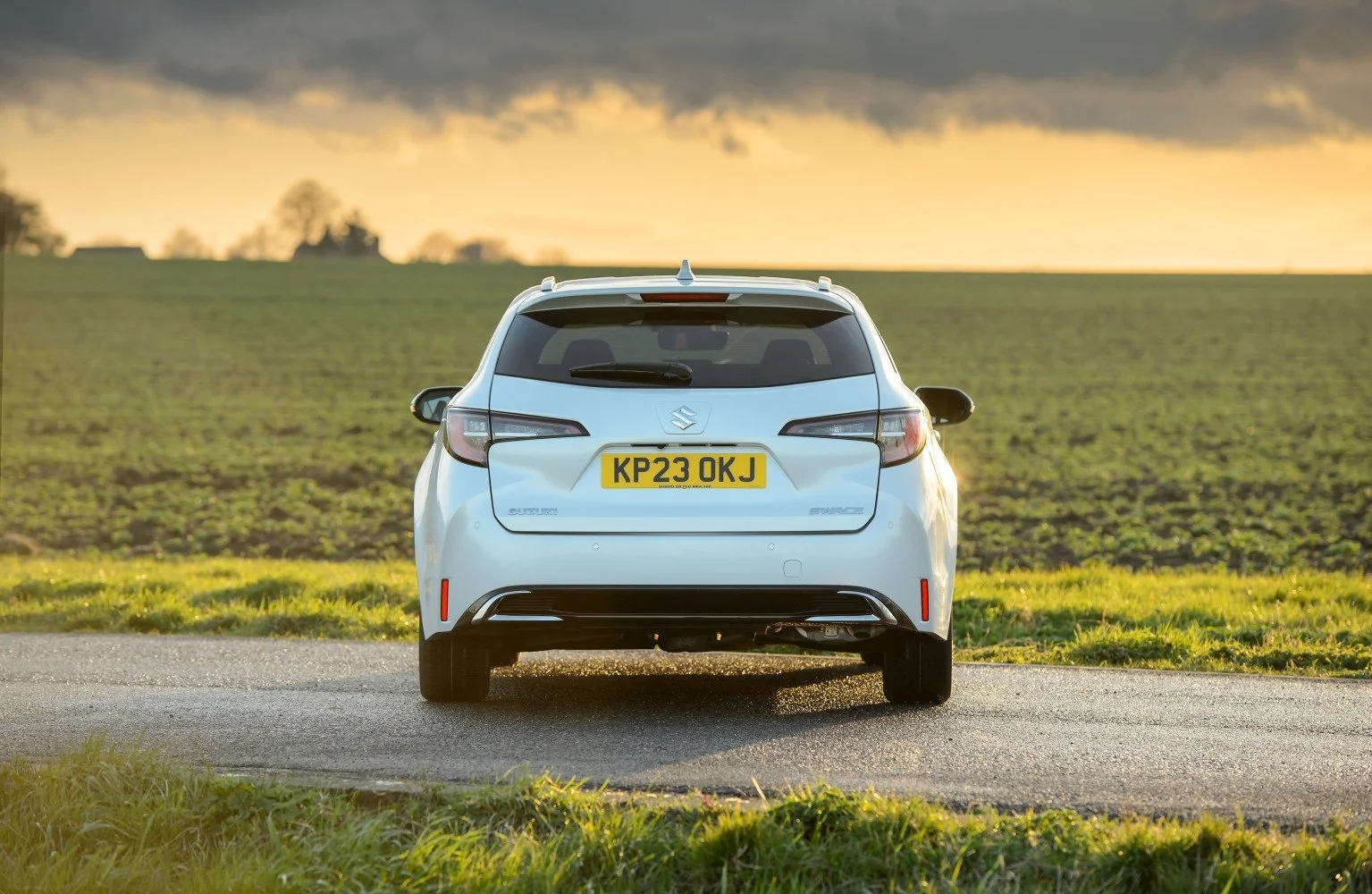 Suzuki Swace 1.8 (140 Hp) Hybrid eCVT2023 - thumbnail 9