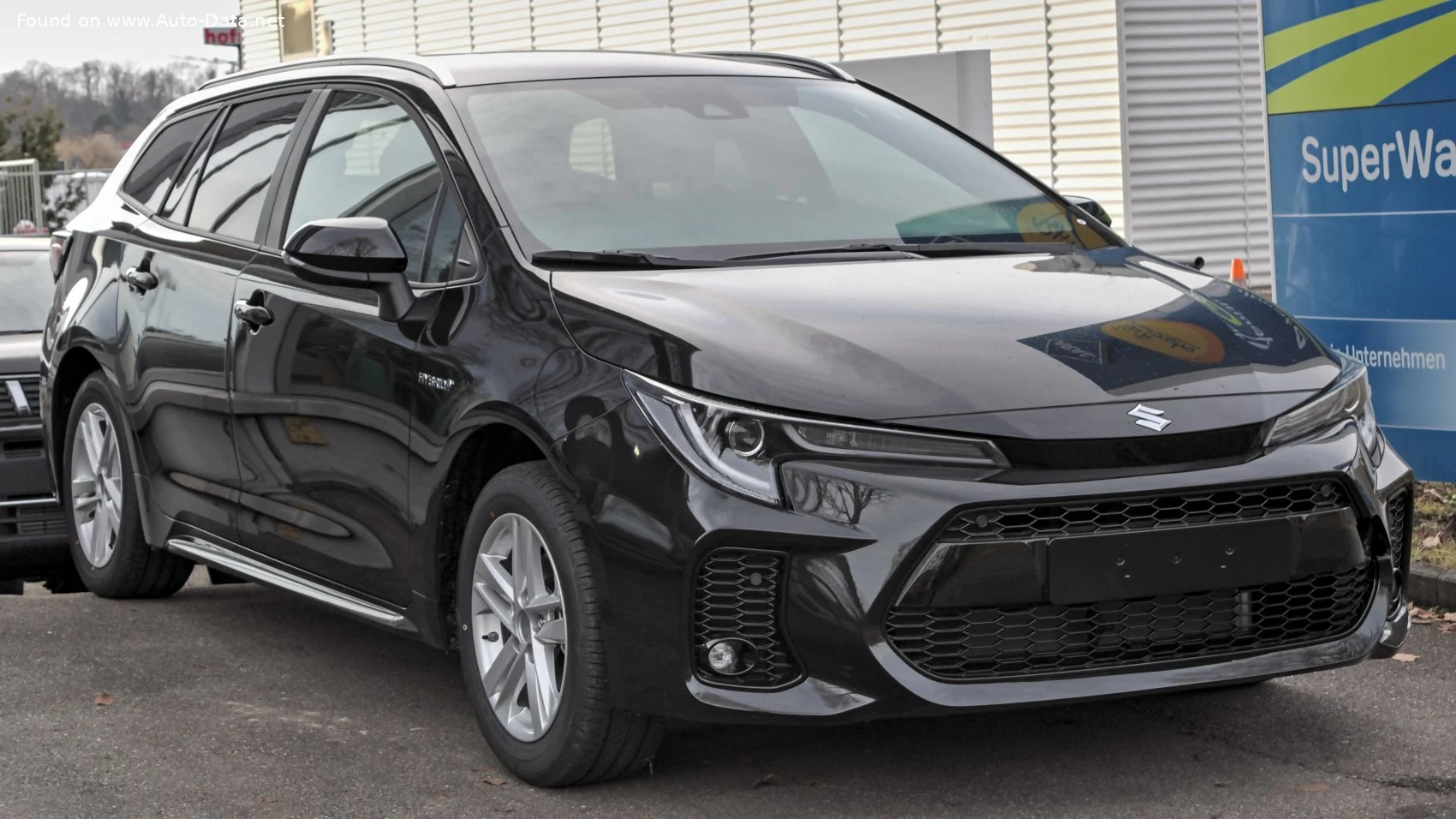 Suzuki Swace 1.8 (122 Hp) Hybrid CVT2020 - 2022 thumbnail 11