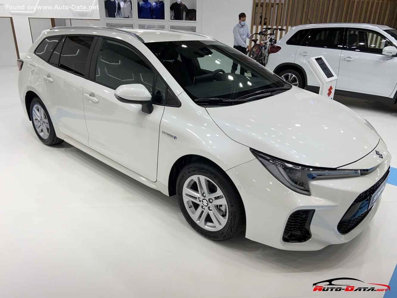 Suzuki Swace 1.8 (122 Hp) Hybrid CVT2020 - 2022 thumbnail 15