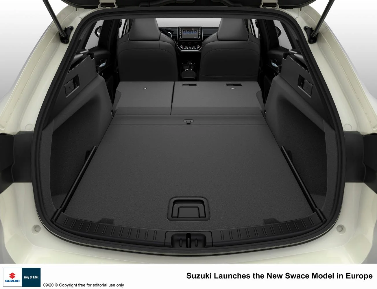 Suzuki Swace 1.8 (122 Hp) Hybrid CVT2020 - 2022 thumbnail 8