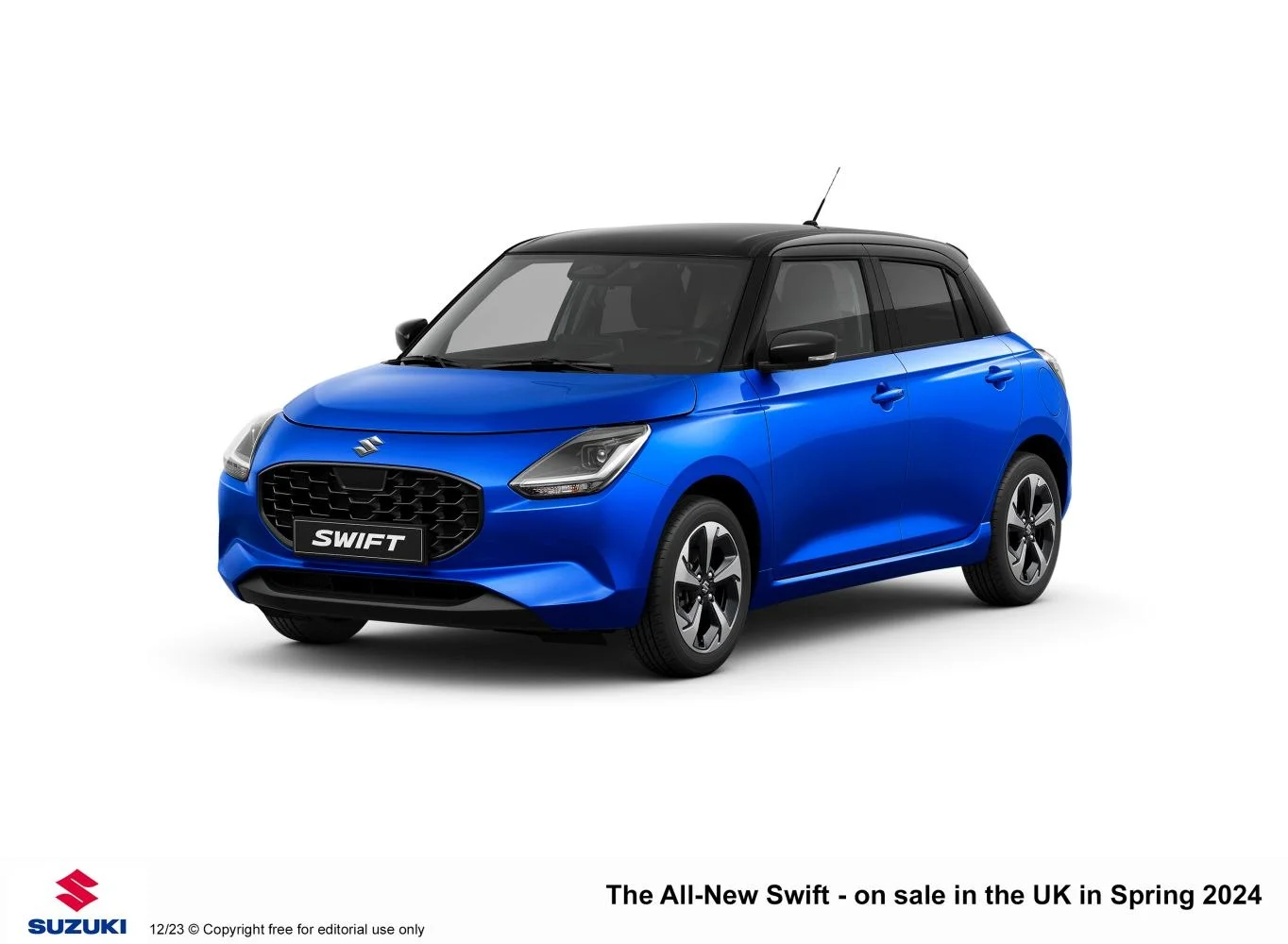 Suzuki Swift modeli