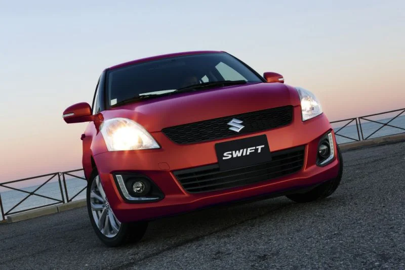 Suzuki Swift 1.2 (90 Hp) ECO 5d2013 - 2017 thumbnail 2