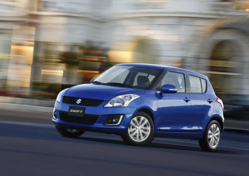 Suzuki Swift 1.2 (90 Hp) ECO 5d2013 - 2017 thumbnail 11