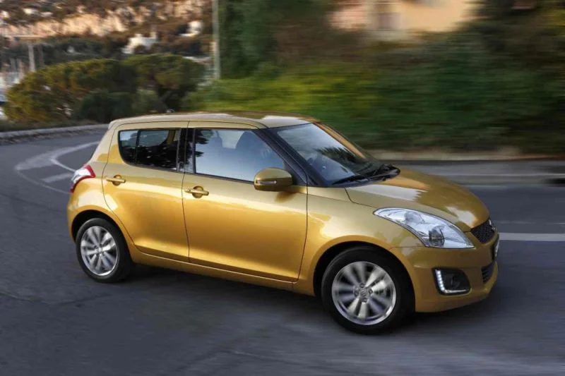Suzuki Swift 1.2 (90 Hp) ECO 5d2013 - 2017 thumbnail 15