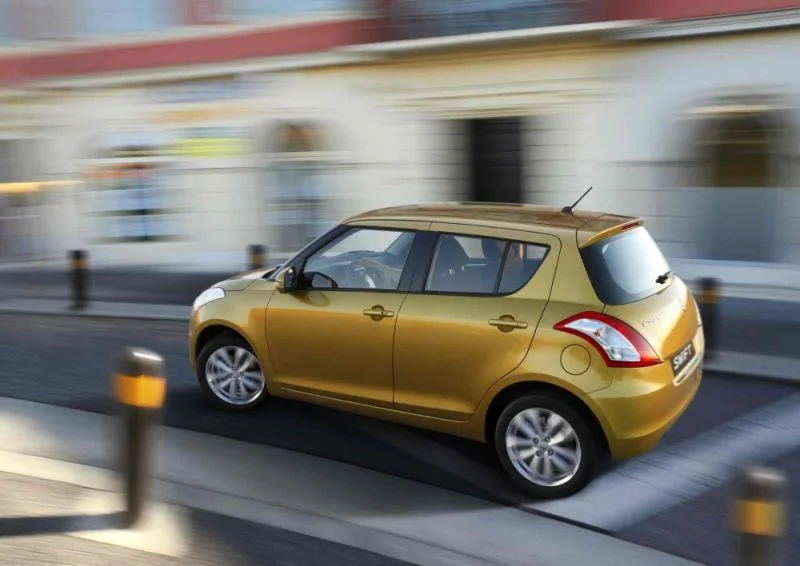 Suzuki Swift 1.2 (90 Hp) ECO 5d2013 - 2017 thumbnail 16