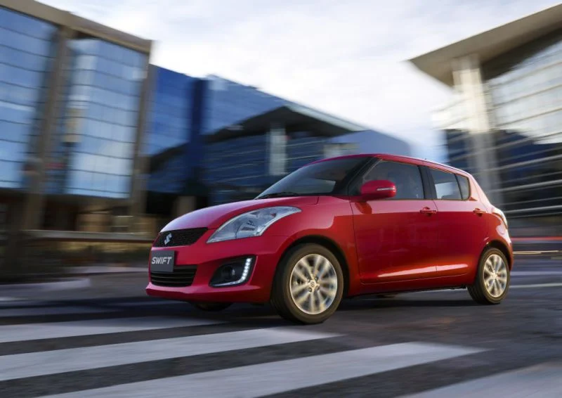 Suzuki Swift 1.2 (90 Hp) ECO 5d2013 - 2017 thumbnail 3