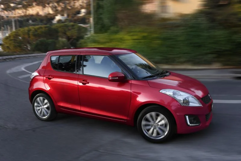 Suzuki Swift 1.2 (90 Hp) ECO 5d2013 - 2017 thumbnail 4