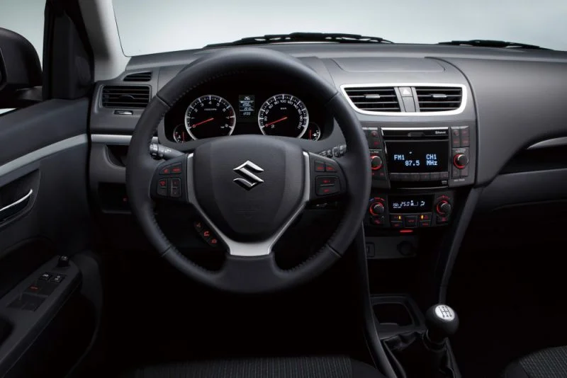 Suzuki Swift 1.2 (90 Hp) ECO 5d2013 - 2017 thumbnail 10