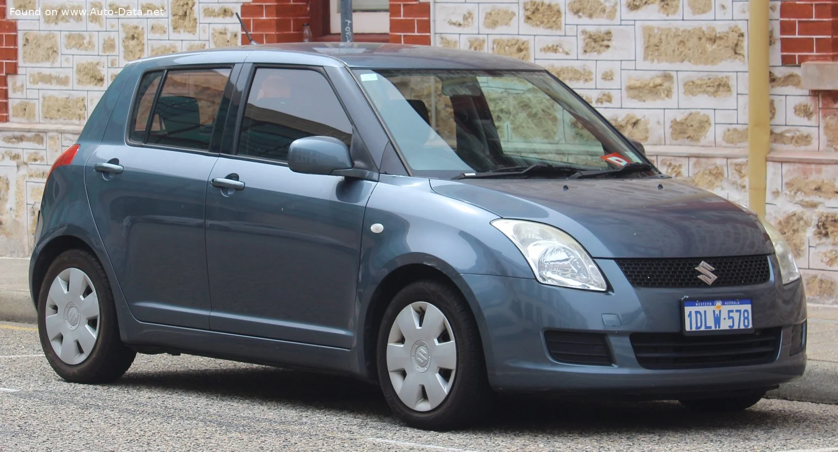 Suzuki Swift 1.3 DDiS (70 Hp)2004 - 2010 - 1