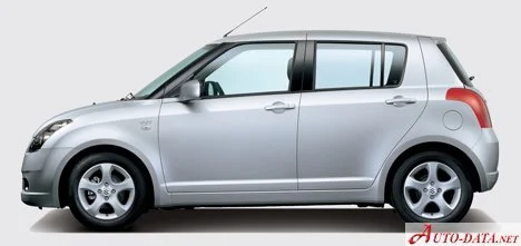 Suzuki Swift 1.3 DDiS (70 Hp)2004 - 2010 thumbnail 11