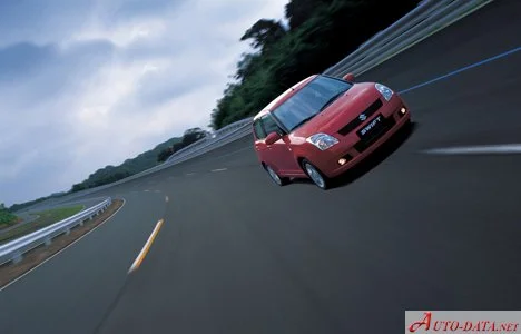 Suzuki Swift 1.3 DDiS (70 Hp)2004 - 2010 thumbnail 15