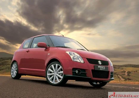 Suzuki Swift 1.3 DDiS (70 Hp)2004 - 2010 thumbnail 16