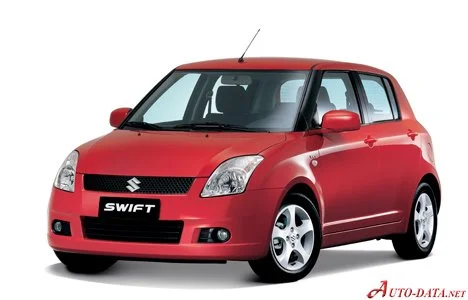 Suzuki Swift 1.3 DDiS (70 Hp)2004 - 2010 thumbnail 17
