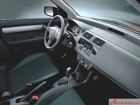 Suzuki Swift 1.3 DDiS (70 Hp)2004 - 2010 thumbnail 18