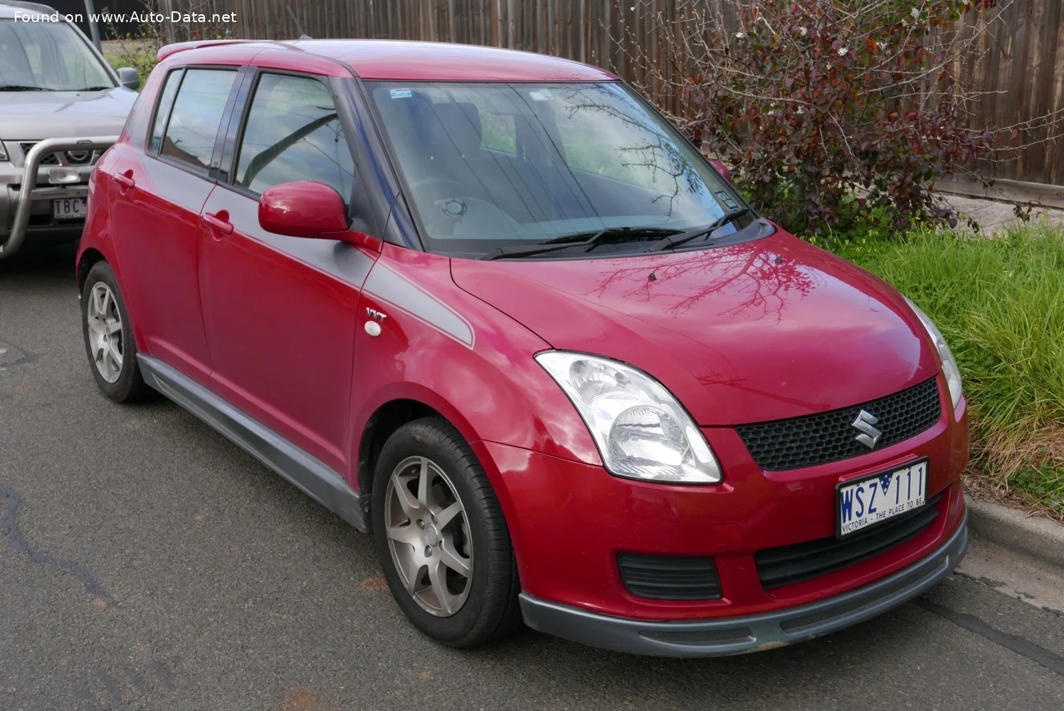 Suzuki Swift 1.3 DDiS (70 Hp)2004 - 2010 thumbnail 3