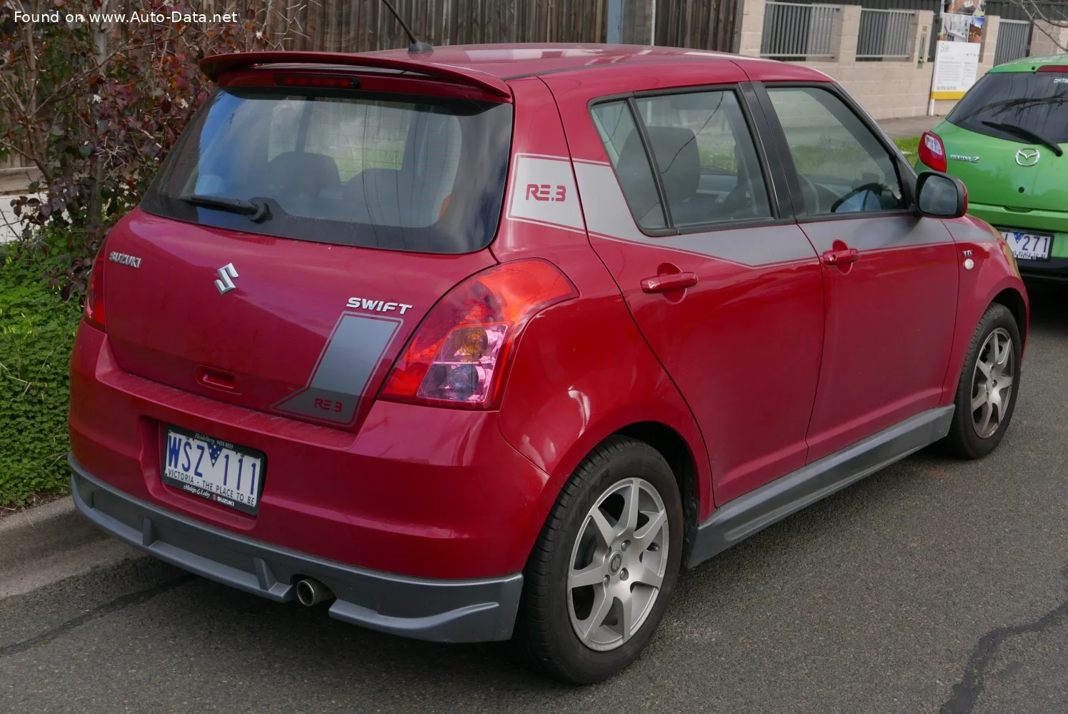 Suzuki Swift 1.3 DDiS (70 Hp)2004 - 2010 thumbnail 4
