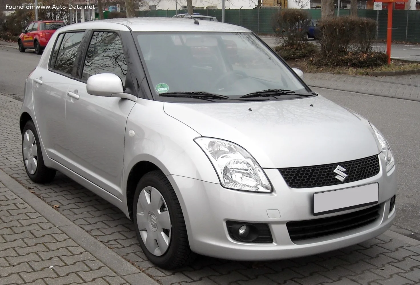 Suzuki Swift 1.3 DDiS (70 Hp)2004 - 2010 thumbnail 5