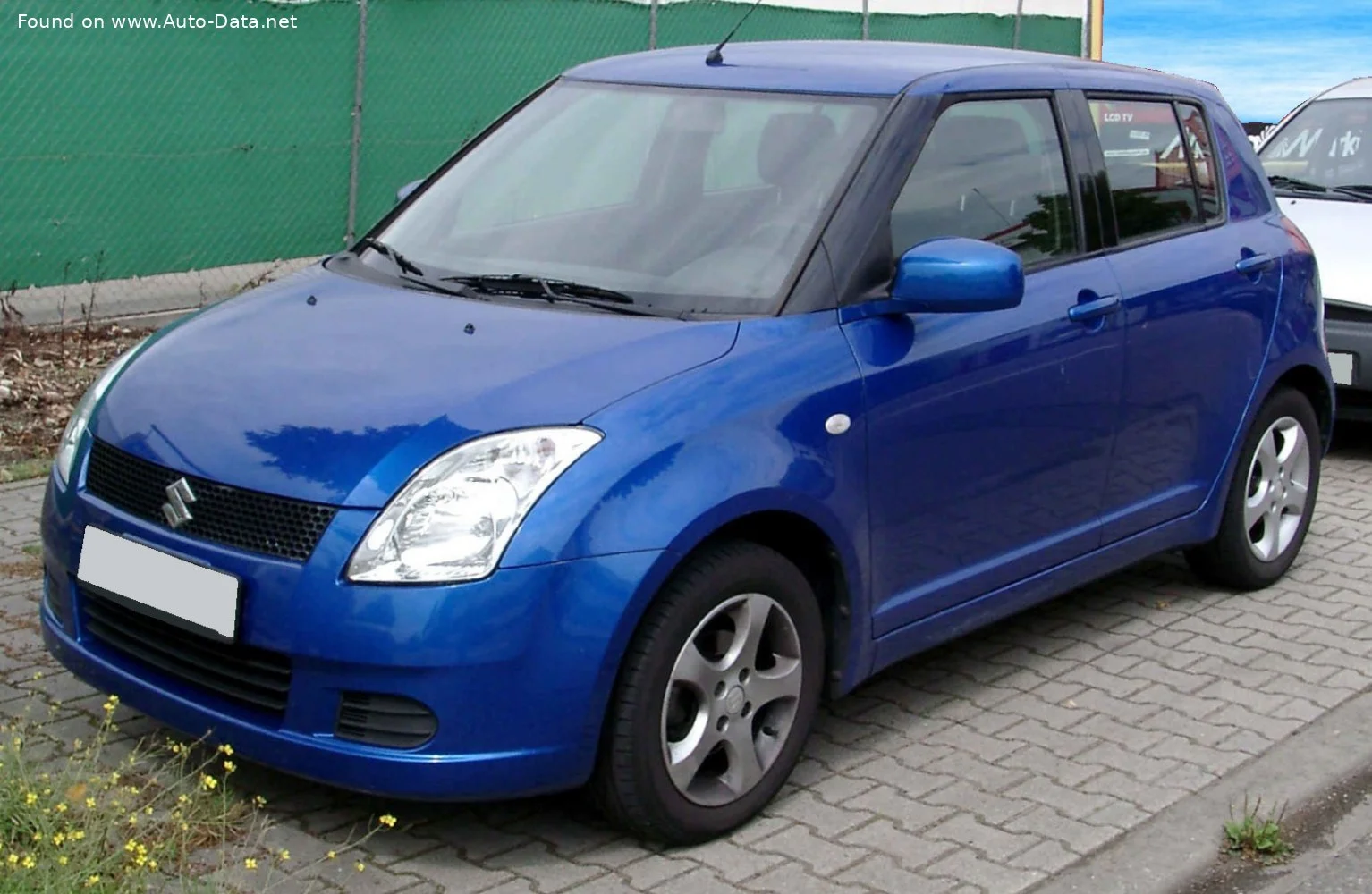 Suzuki Swift 1.3 DDiS (70 Hp)2004 - 2010 thumbnail 7