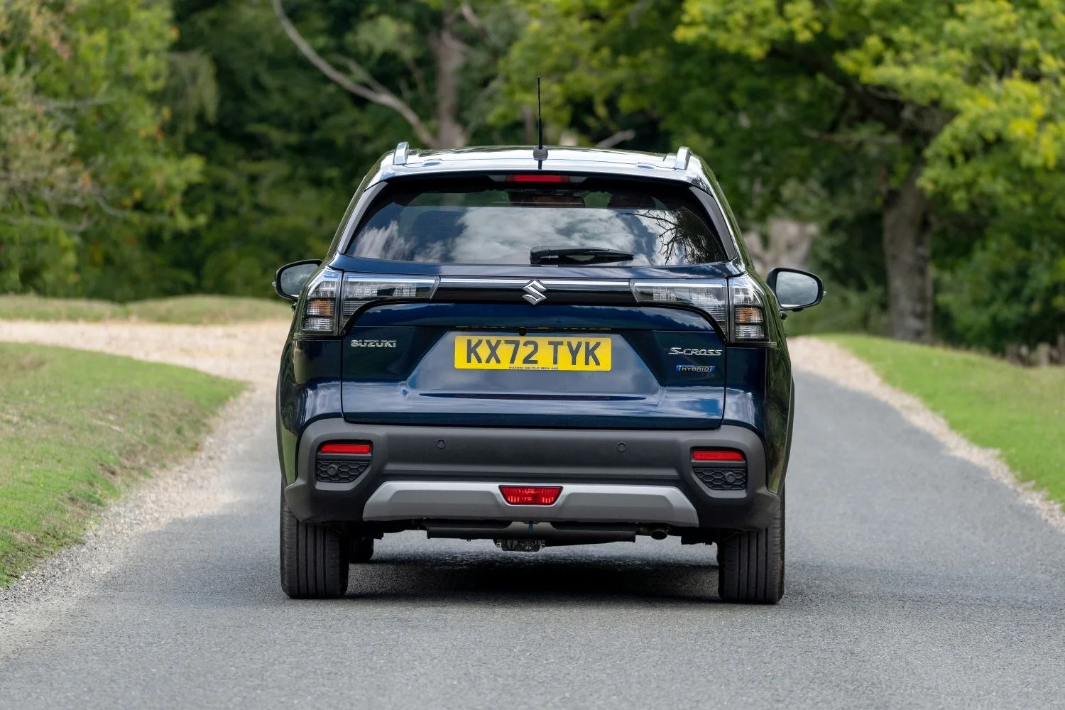 Suzuki SX4 S-Cross 1.4 Boosterjet (129 Hp) Mild Hybrid2021 - thumbnail 11
