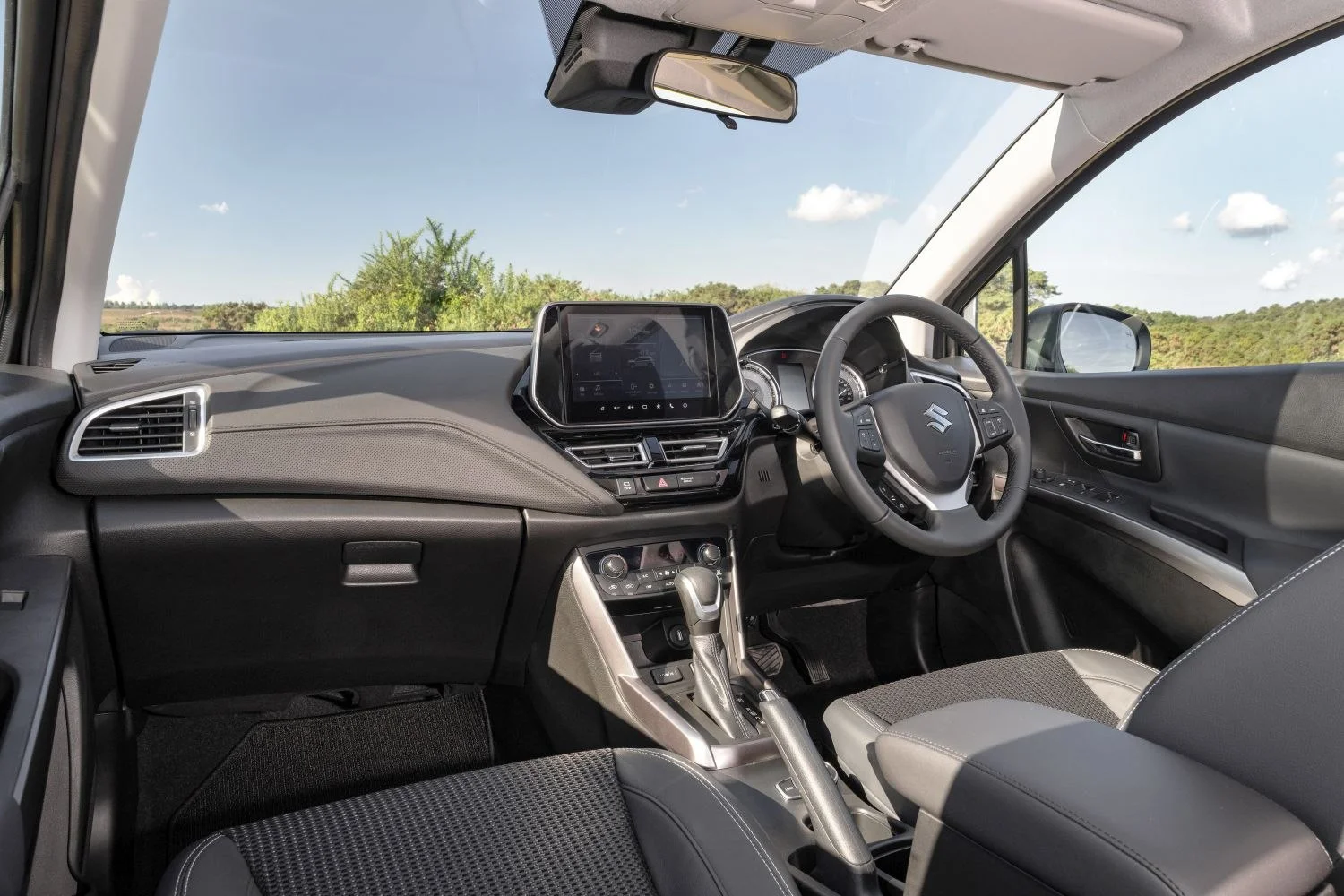 Suzuki SX4 S-Cross 1.4 Boosterjet (129 Hp) Mild Hybrid2021 - thumbnail 12