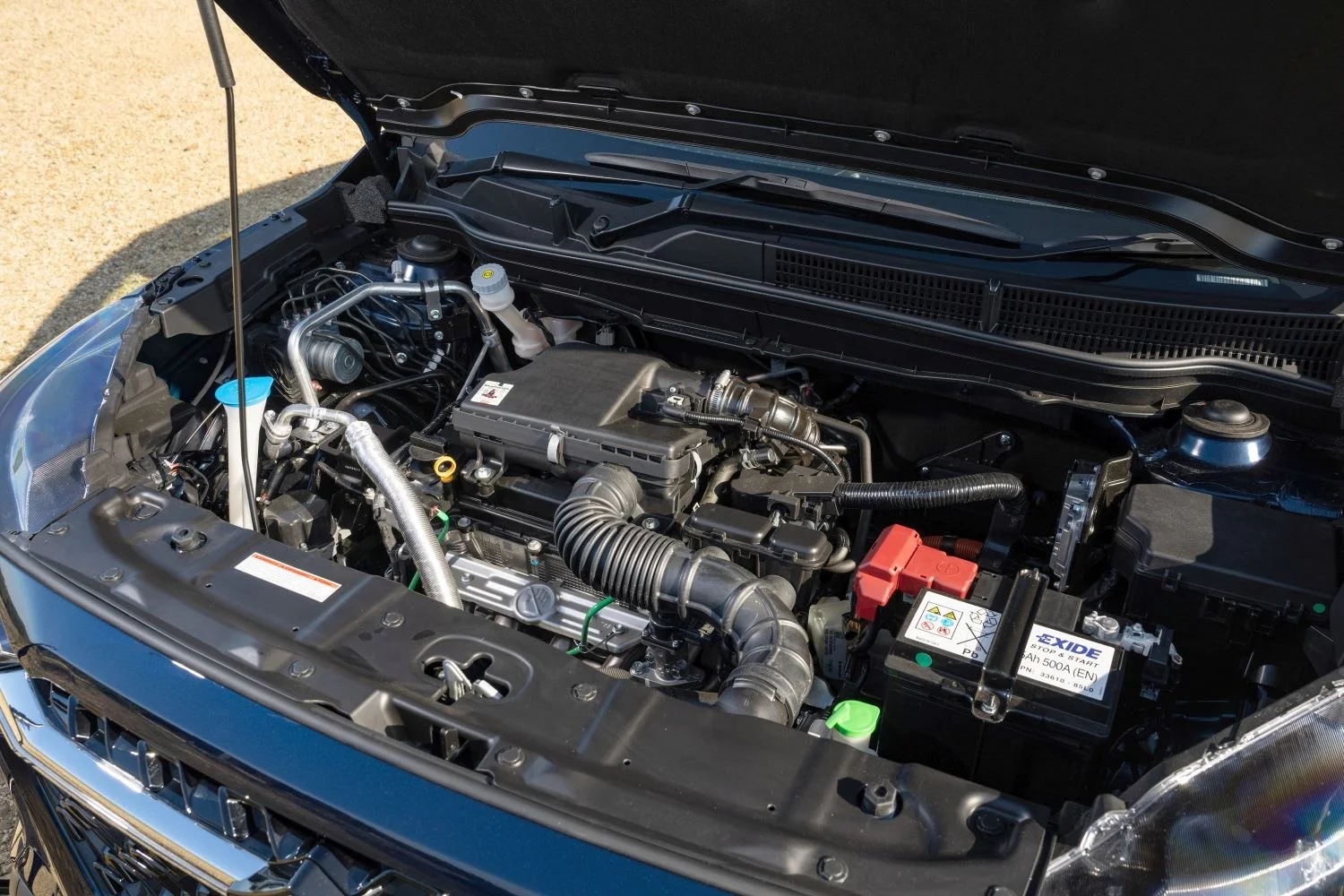 Suzuki SX4 S-Cross 1.4 Boosterjet (129 Hp) Mild Hybrid2021 - thumbnail 14