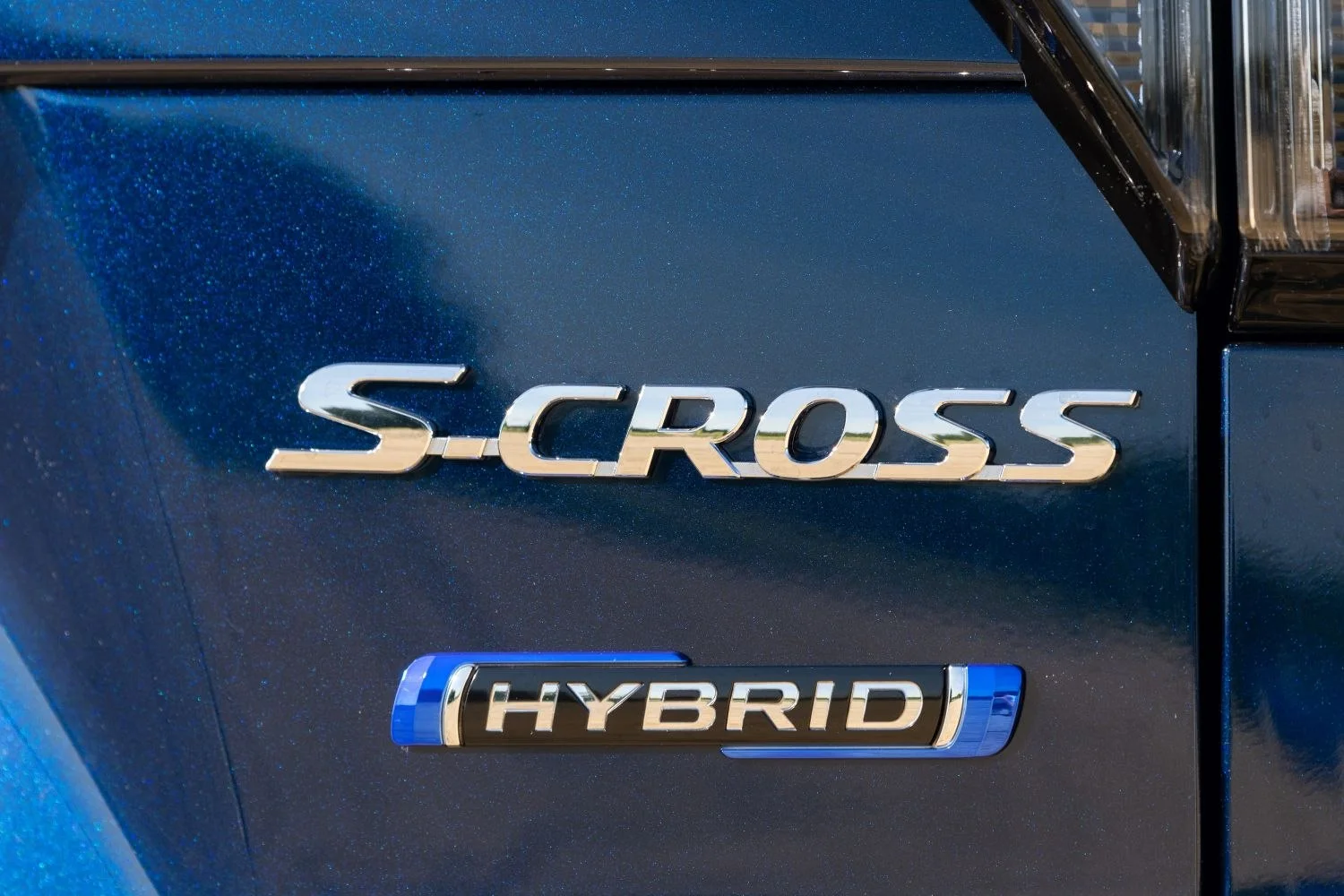 Suzuki SX4 S-Cross 1.4 Boosterjet (129 Hp) Mild Hybrid2021 - thumbnail 17