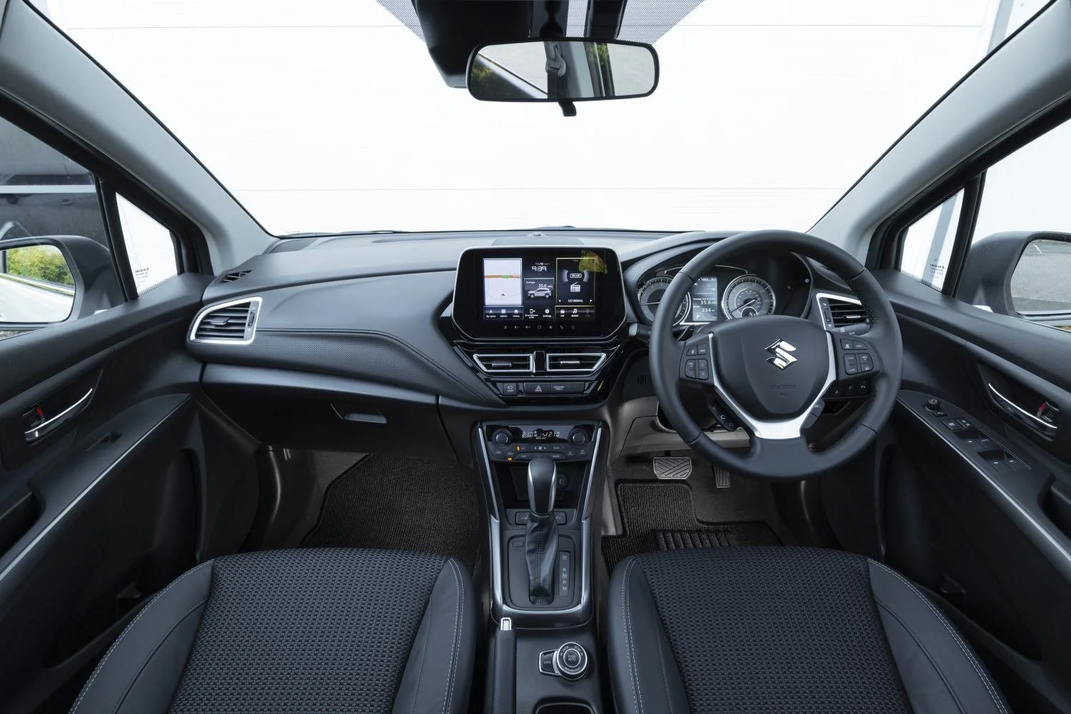Suzuki SX4 S-Cross 1.4 Boosterjet (129 Hp) Mild Hybrid2021 - thumbnail 3