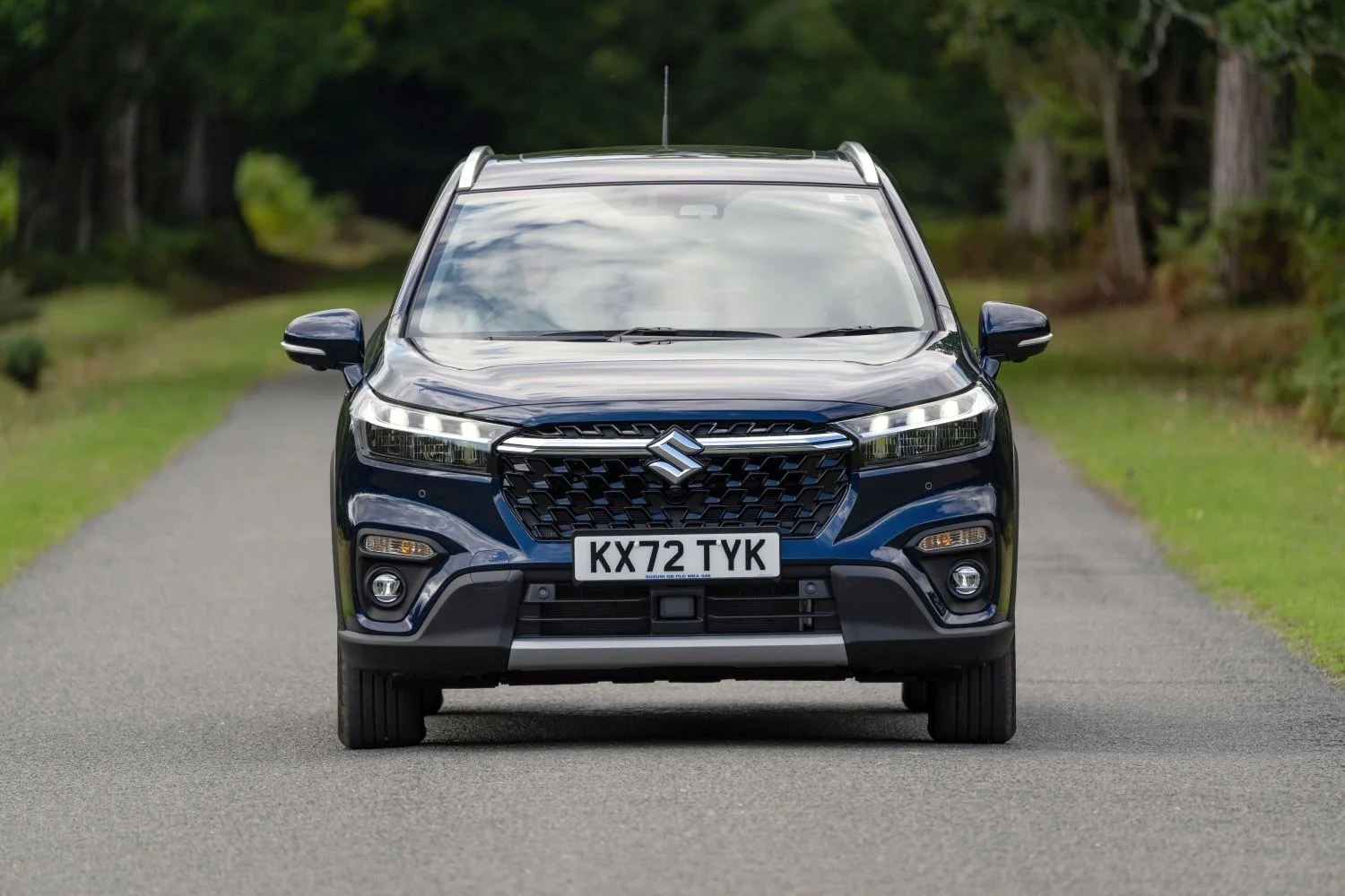 Suzuki SX4 S-Cross 1.4 Boosterjet (129 Hp) Mild Hybrid2021 - thumbnail 10