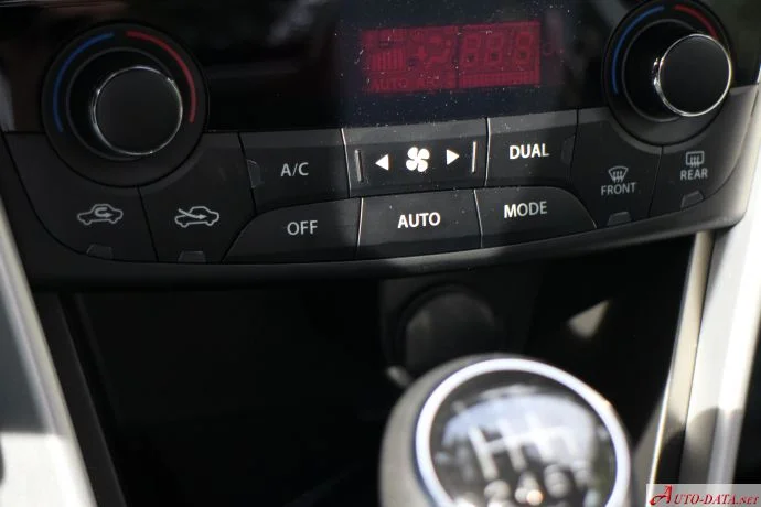 Suzuki SX4 S-Cross 1.6 DDIS (120 Hp)2013 - 2016 thumbnail 11