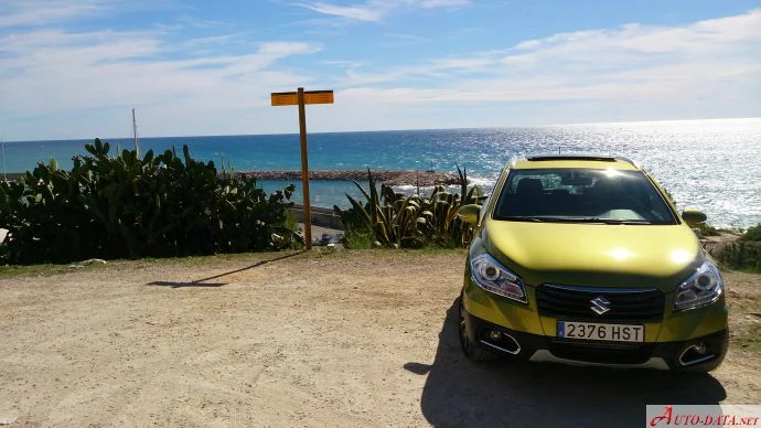 Suzuki SX4 S-Cross 1.6 DDIS (120 Hp)2013 - 2016 thumbnail 14
