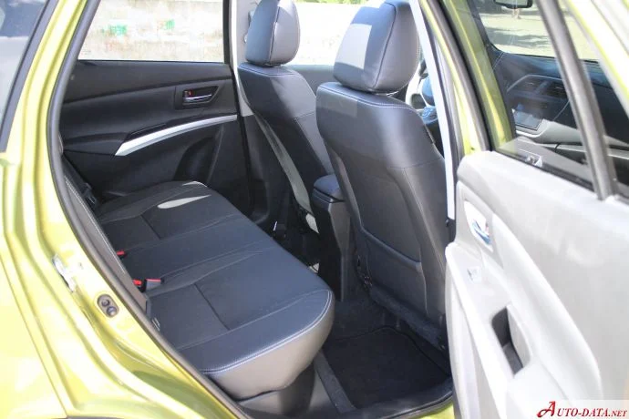 Suzuki SX4 S-Cross 1.6 DDIS (120 Hp)2013 - 2016 thumbnail 15