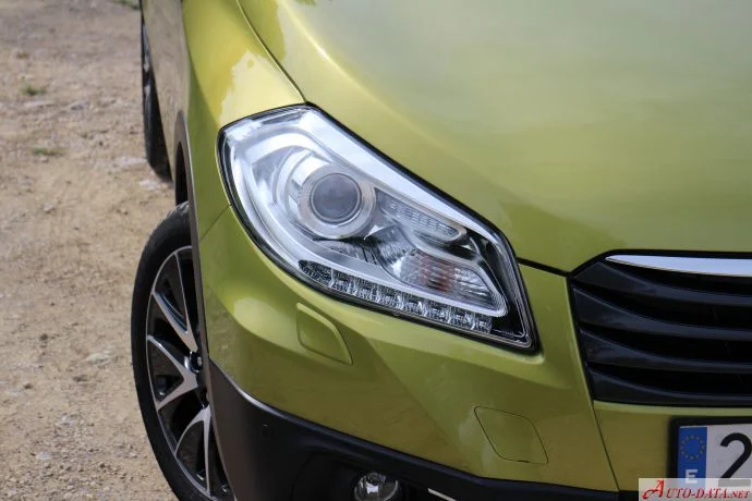Suzuki SX4 S-Cross 1.6 DDIS (120 Hp)2013 - 2016 thumbnail 16