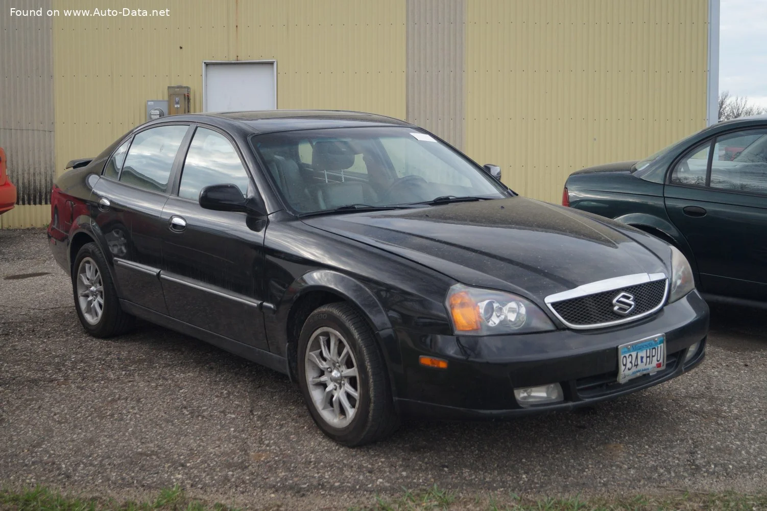 Suzuki Verona modeli